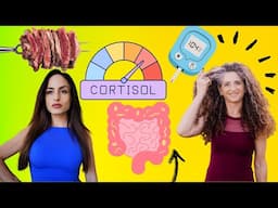 🔴 Hormones, gut health, and insulin's role in STUBBORN fat loss cases