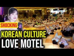 Shocking Korean Night Culture: Love Motel