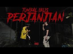 DI BALIK TAHTA PERJANJIAN SETAN