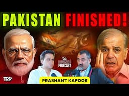 Prashant Kapoor on Astrology, War with Pakistan, Stocks, Gold Prices, AI and India's Future | TRP 🎙️
