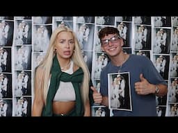 I Filled Tana Mongeau's Room With Pictures Of Jake Paul | Zach Clayton
