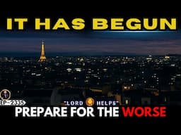 🔴IT HAS BEGUN ( THEY ARE FINALLY DOING IT)👆#godmessage #Jesus | God's Message Now | Lord Helps ~2335