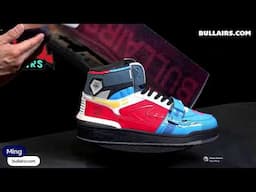 Bull Airs Unboxing x 2 (bullairs.com)