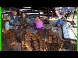 ភូមិធ្វើត្រីឆ្អើ នៅខេត្តកំពង់ឆ្នាំង រកឃើញកន្លែងធ្វើត្រីឆ្អើដែលមានតំលៃទាប ចាប់ពី៨០០រៀលឡើងទៅ