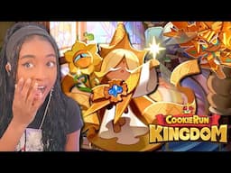 I Pulled my first ANCIENT COOKIE!! | Cookie Run: Kingdom [2]