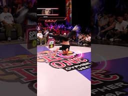 activated game physics in real life 👀 B-Boy Denver