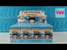 Labubu The Monsters x One Piece Pop Mart Blind Box Figure Unboxing