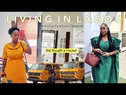 Life Lately in Lagos: Sneak Peek of Our New Home, 48 Hours in Abuja & Road Trip to Ibadan!