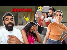 Aaj Pure Din Gharwalo ko Irritate kiya 😂 Full on Comedy