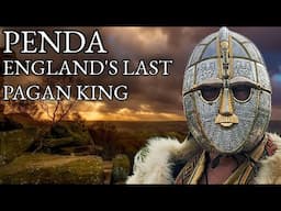 The Last Stand of Paganism in Early England | Penda of Mercia