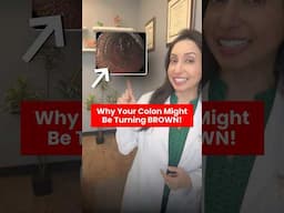 🟤 Melanosis Coli: When Your Colon Mysteriously Turns Brown!