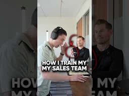Disclaimer: No Sale People Were Harmed in The Making of this video..