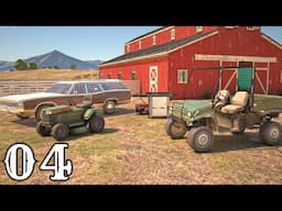 Big Risks & Dead Chickens?! Our Ranch Falls Apart | Ranch Sim Ep. 4