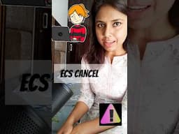 ECS Cancel Kaise Kare | Stop Auto Debit Instantly | Save Penalty Charges