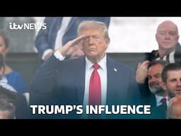 What can Trump do about Israel vs Iran? | Talking Politics USA | ITV News