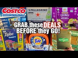 COSTCO GRAB these DEALS BEFORE they GO! SALE ENDS MAY 4th!  ✨️LIMITED TIME SAVINGS!