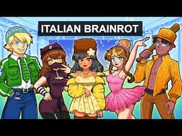 DRESS to IMPRESS But ITALIAN BRAINROT!