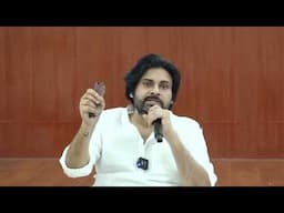 ప్రాణాలు పణంగా పెట్టి పనిచేసే ఎలక్ట్రీషియన్లకు రక్షణ, భద్రత ముఖ్యం -ఉప ముఖ్యమంత్రి పవన్ కళ్యాణ్ గారు