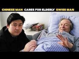 Chinese Student Cares for Elderly Swiss Man to Repay 8 Years of Free Rent