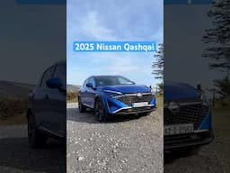 What’s new for the 2025 Nissan Qashqai? #nissan #qashqai #nissanqashqai