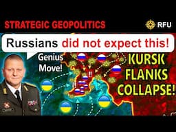 Checkmate! 300 Killed, 250 Encircled, Reinforcements Wiped Out, Jets Shot Down! | RFU News