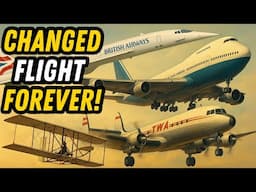 Aviation Was Never the Same After These 10 Planes!