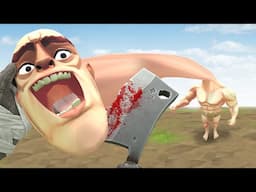 Gorn 2 was a HUGE mistake...
