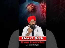 Life threatening Workout Mistakes | Dr Education | Dr Paramjeet | MBBS | Cardiologist | Dr Advise