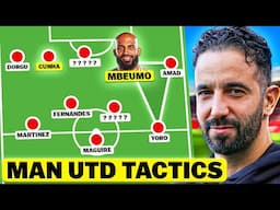 How Mbeumo Unlocks Amorim's NEW Tactics.
