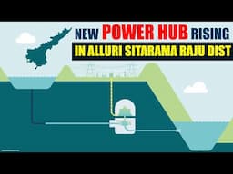 New Power Hub Rising in Alluri Sitarama Raju District | Andhra Pradesh | Megha Engineering