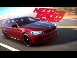 Need for Speed Payback 2018 BMW M5 Racing Gameplay