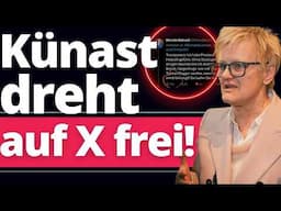 Heftig: Renate Künasts völlige Eskalation!