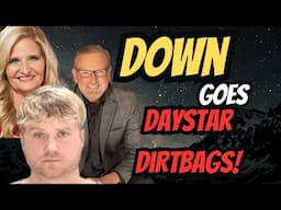 Daystar: NEW INDICTMENTS against Programmer’s Family member!