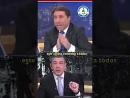 ¡Por su indignación gorila Feinmann terminó denunciando la INUTILIDAD de Bullrich! #feinmann