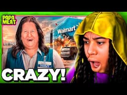 Is Walmart the Wild West of Shopping?