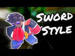 THE SWORD STYLE IS HILARIOUSLY OP | UNTITLED BOXING GAME