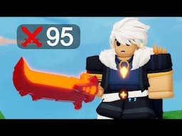i tried to get 100 kills with Barbarian + Zephyr Combo (Roblox Bedwars)