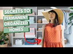Applying Atomic Habits To Daily Decluttering