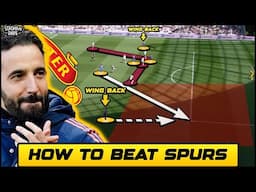 How Man Utd Can Beat Spurs In The Europa League Final
