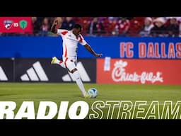 FC Dallas vs Seattle Sounders: Radio Live Stream