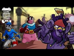 Rumble Down Under | The Sly 3 Breakdown