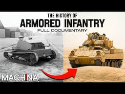 The Evolution of Armored Infantry | Real Combat Footage | Full Documentary