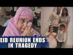 Air India Crash | A Family Wiped Out, A Mother Kept In The Dark | "His Mother Will Die If.."