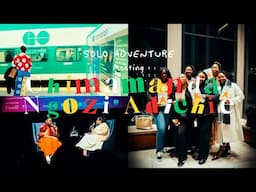 I Took My First Solo Day Trip to Toronto & Met Chimamanda Ngozi Adichie —Here’s What Happened!