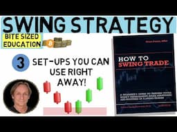 How to Swing Trade for Beginners (Step-by-Step Guide by Brian Pezim)