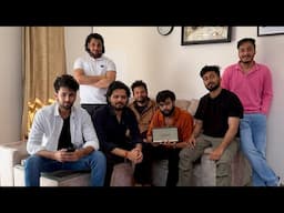 FLAT PAR BADHMASHO KA MEETUP