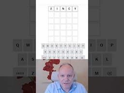 Wordle in a Minute - 15th June 2025
