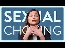 Sexual Choking & Brain Damage? What You NEED to Know