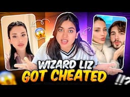 Wizard Liz got Cheated & Nibbis can’t stop Crying 😭 | Saloni Singh