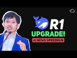 AI News: DeepSeek-R1 V2, the new open source SoTA!